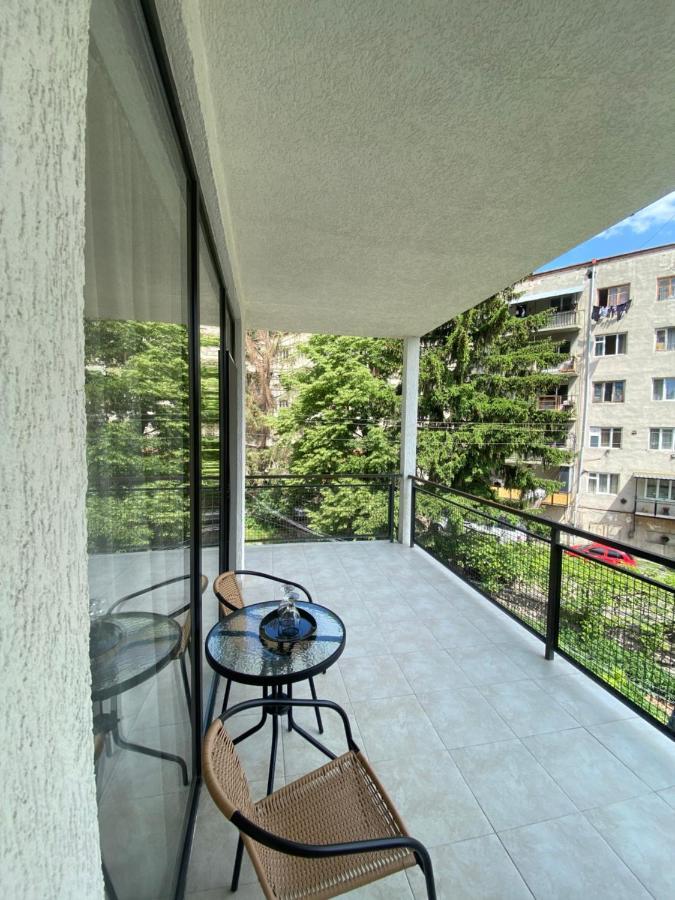 Borjomi Central Hotel Eksteriør billede