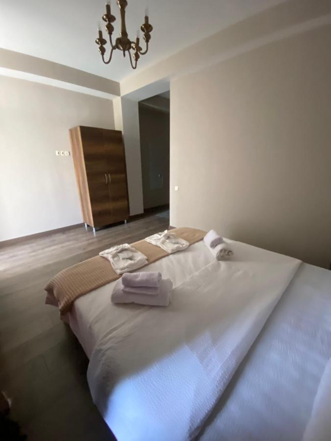 Borjomi Central Hotel Eksteriør billede