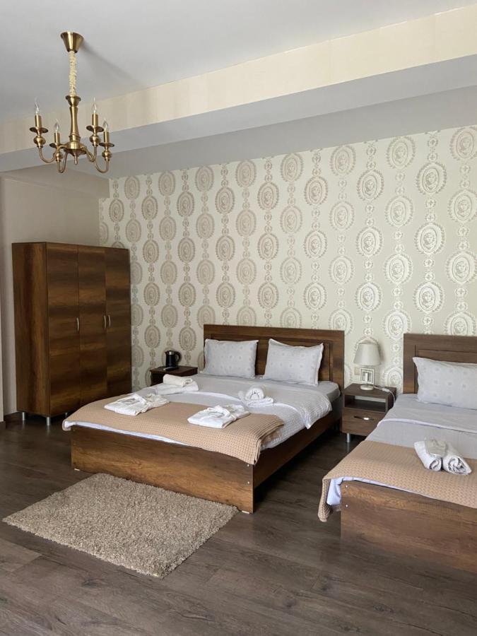 Borjomi Central Hotel Eksteriør billede
