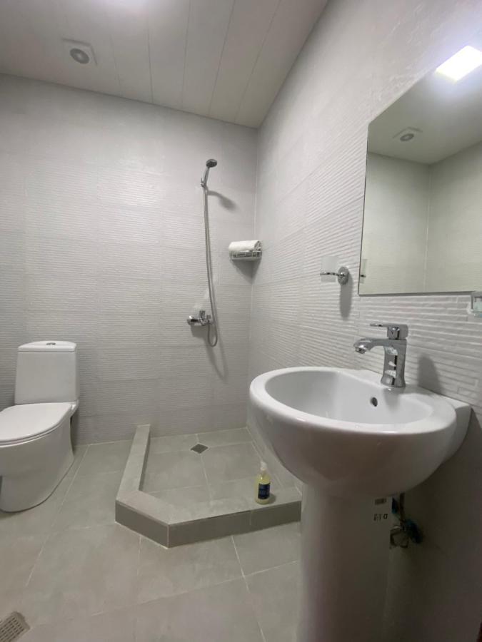 Borjomi Central Hotel Eksteriør billede