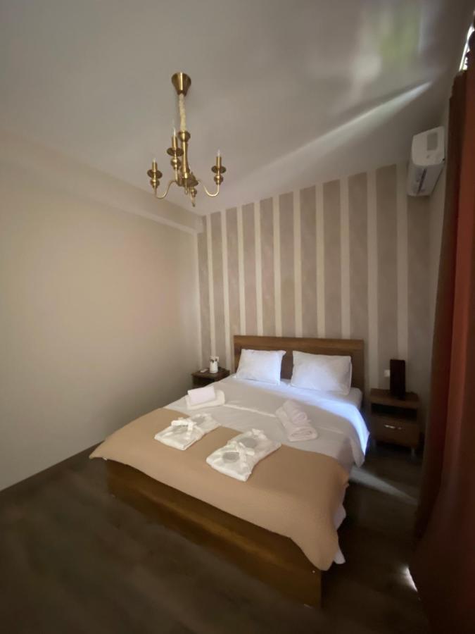 Borjomi Central Hotel Eksteriør billede