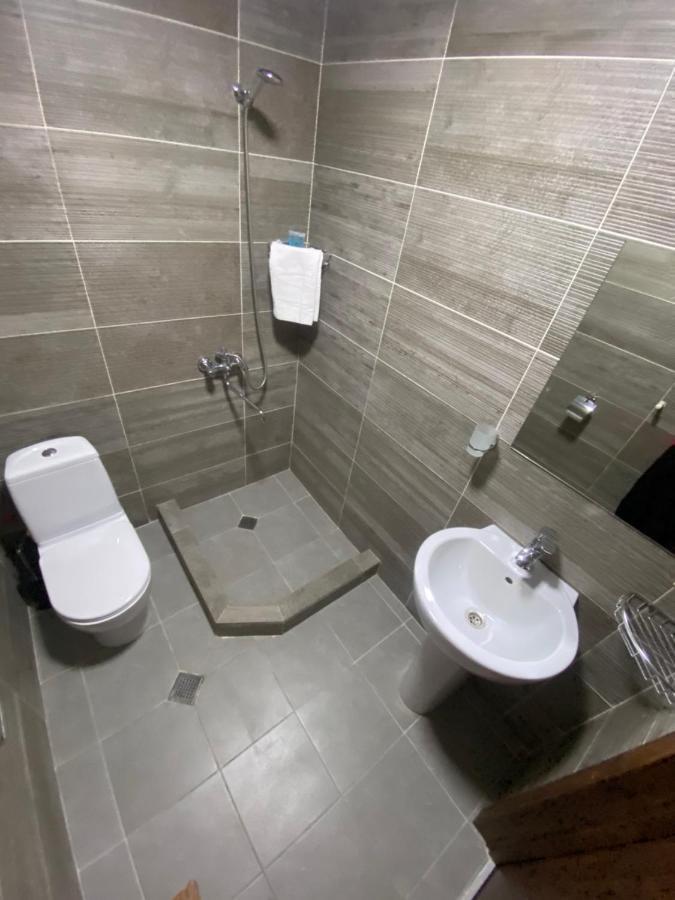 Borjomi Central Hotel Eksteriør billede